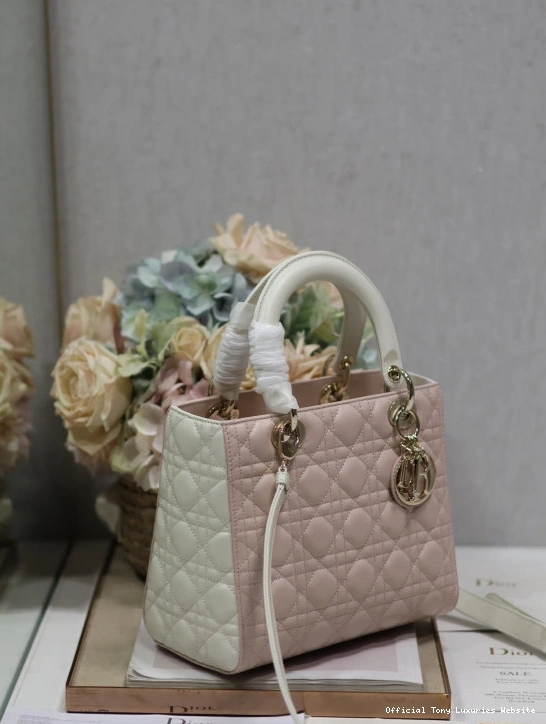 Tony Luxuries LADY DI0R-24CM 0812